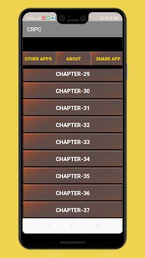 CrPC - MCQ screenshot 6