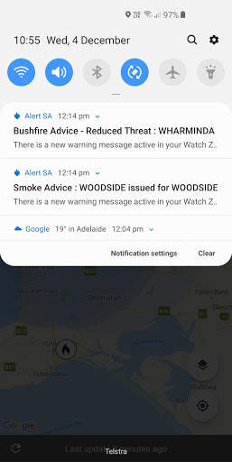 Alert SA screenshot 8
