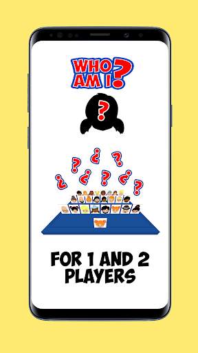 Guess who am I Board games screenshot 5