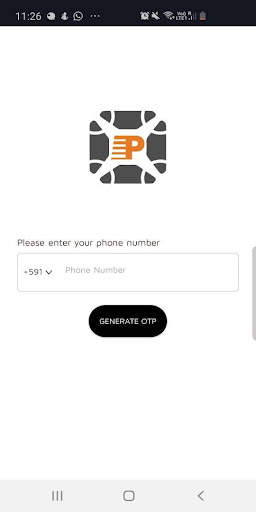 Patio driver screenshot 1