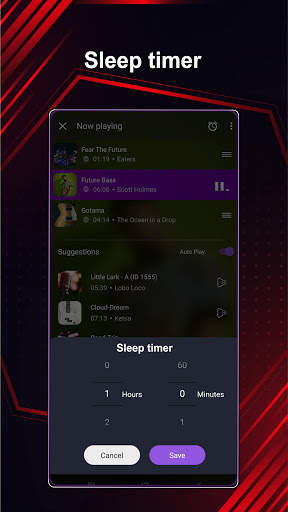 Free Music Player - Tube Music - Music Downloader screenshot 5