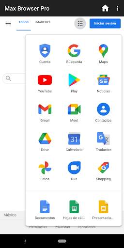 Max Browser Pro screenshot 5