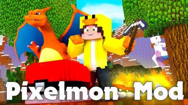 Mod Pixelmon for Minecraft Pocket Edition screenshot 2