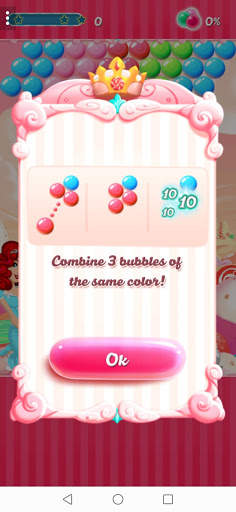 Candy Bubble super screenshot 4