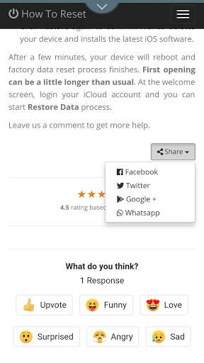 Factory Reset Guide screenshot 8