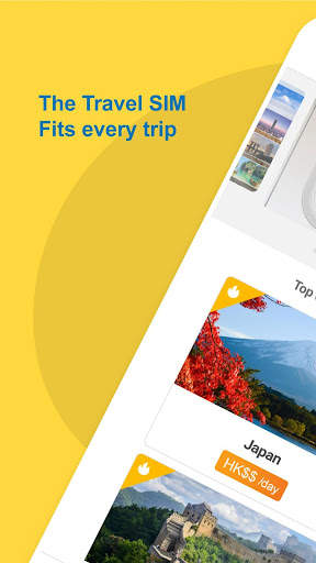 Birdie Travel screenshot 1