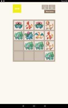 2048 for Pokemon screenshot 6