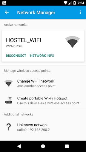 Talkie - Wi-Fi Calling, Chats, File Sharing screenshot 4
