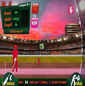 World Cricket Champion screenshot 3