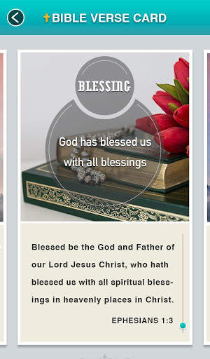 Bible Word Cross - Daily Verse screenshot 12