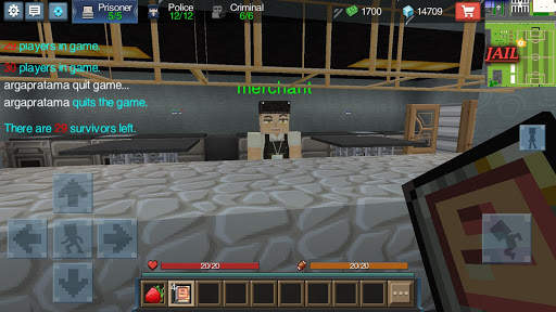 Jail Break : Cops Vs Robbers screenshot 4