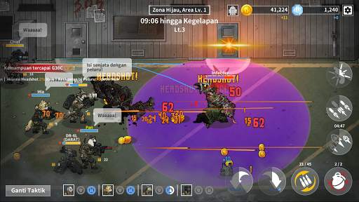 Bad 2 Bad: Extinction screenshot 7