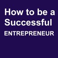 How to be Successful Entrepreneur Guide logo