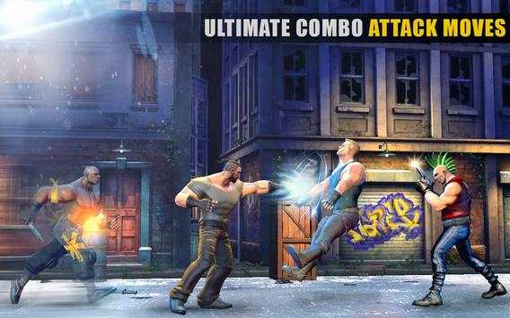 Street Gangster vs City Hero Fighter screenshot 3