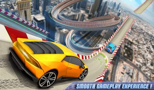 Real Furious Car stunt games screenshot 20