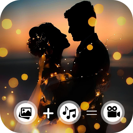Video Maker with Music icon