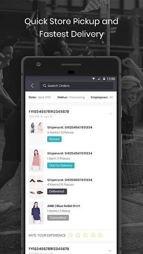 Universal Fynd Store screenshot 4