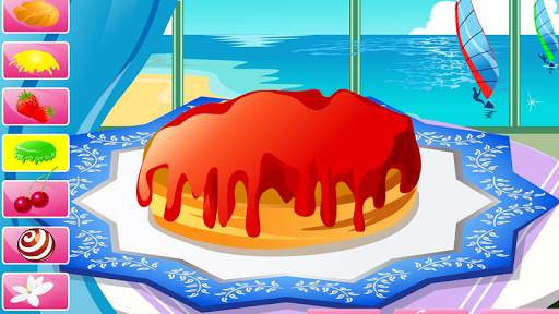 cooking games cake wedding screenshot 2