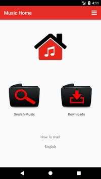 Music Home free mp3 music downloader screenshot 2