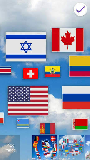 Flags Of The World screenshot 4