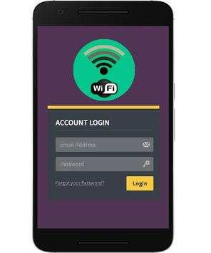 wifi connect (wps/wpa) screenshot 1