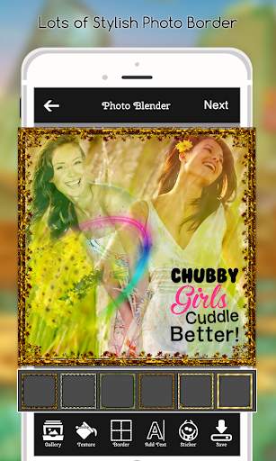 Ultimate Photo Blender Mixer screenshot 4