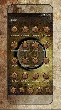 Steampunk - Theme for Huawei screenshot 3