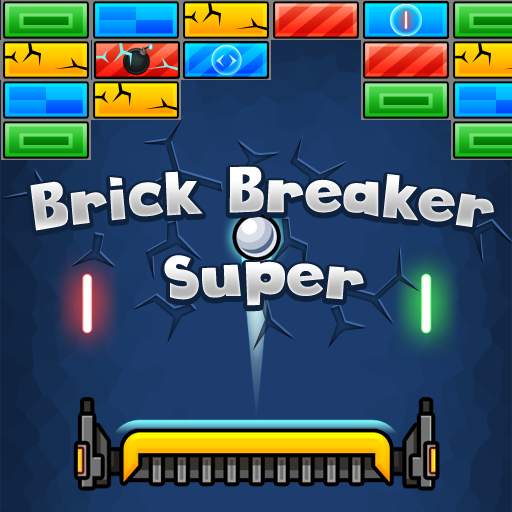 Super Brick Breaker 2.1
