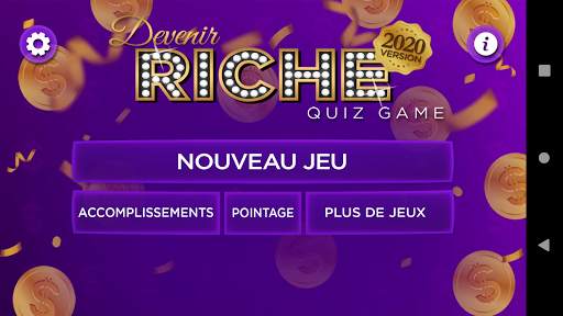 Devenir riche screenshot 1
