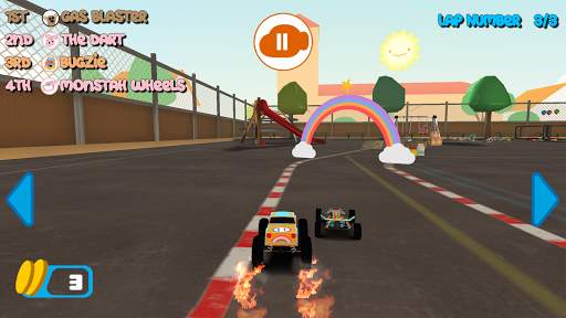 Gumball Racing screenshot 6