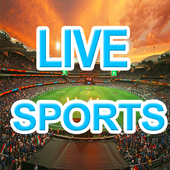 Live Sports Tv आइकन