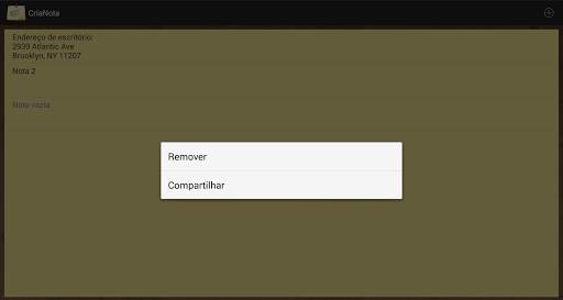 Notas simples screenshot 12