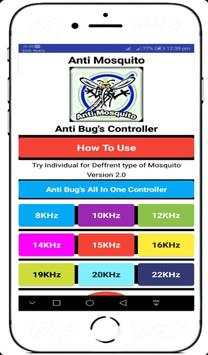 Anti Mosquito 1 تصوير الشاشة