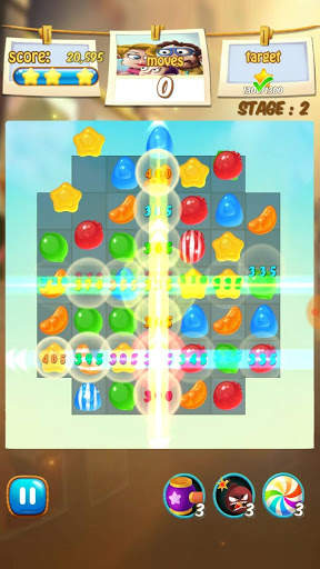 Sweet Fruit Candy screenshot 3