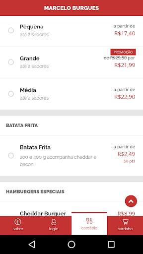 Marcelo Burgues screenshot 2