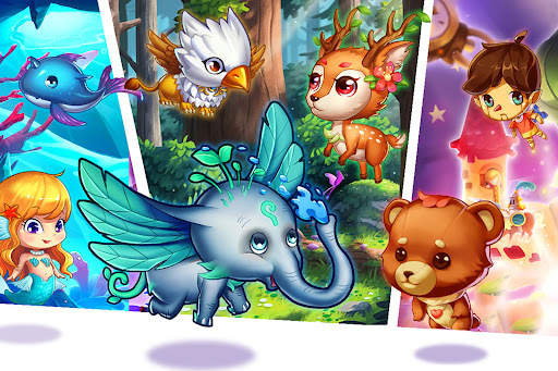 Merge Elves screenshot 8