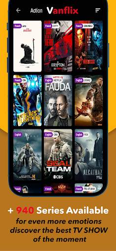 Vanflix screenshot 4
