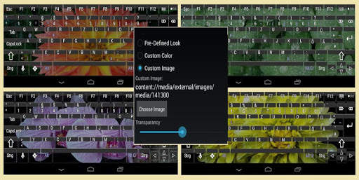 Blind Accessibility Keyboard screenshot 16