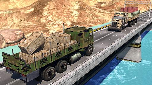 US Army Truck Simulator screenshot 3