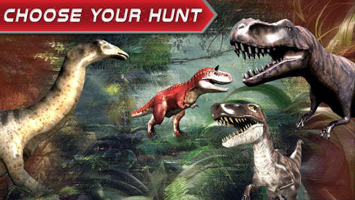 berburu dino 2018 - safari sniper dinosaurus hunt screenshot 1