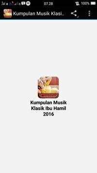 Musik Klasik Ibu Hamil 2016 screenshot 1