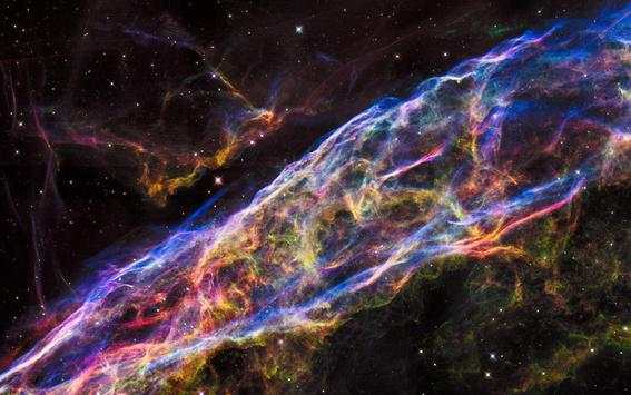 Nebula Live Wallpaper screenshot 6