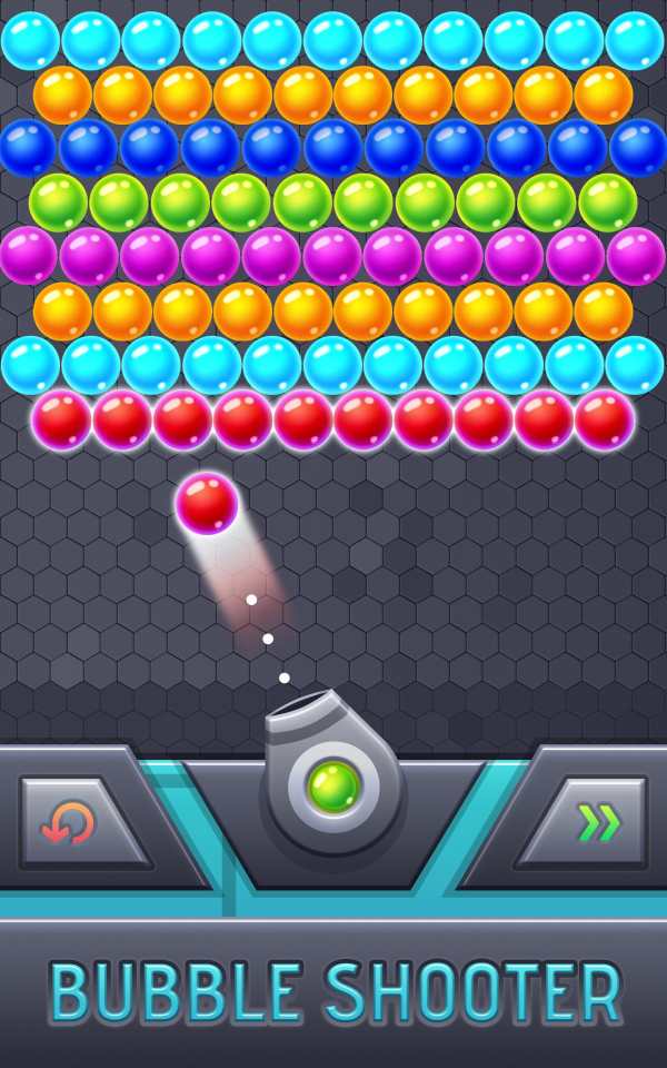 Bouncing Balls - Free Bubble Games screenshot 3