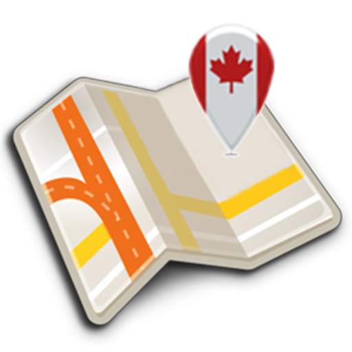 Map of Sherbrooke offline 1.2