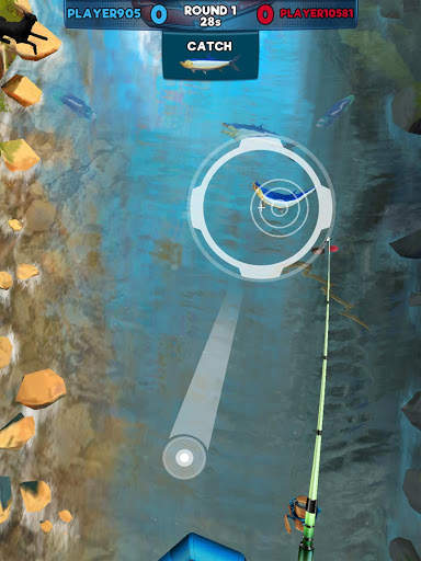 Fishing Battle: Duels. 2018 Arcade Fishing Game. screenshot 14
