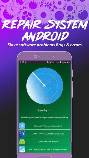 Repair System: Junk Files & clean phone screenshot 18