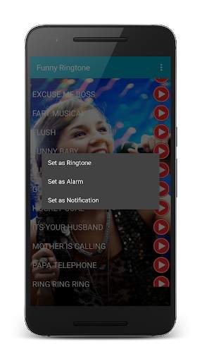 Funny Saying Ringtones स्क्रीनशॉट 2