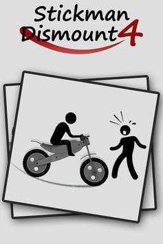 Stickman Turbo Dismount 4 screenshot 1