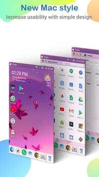 Launcher For Mac OS screenshot 1