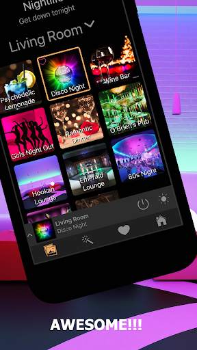 Lighter for Philips Hue Lights скриншот 5